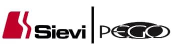 Sievi Delovna Obutev Logo + Pego