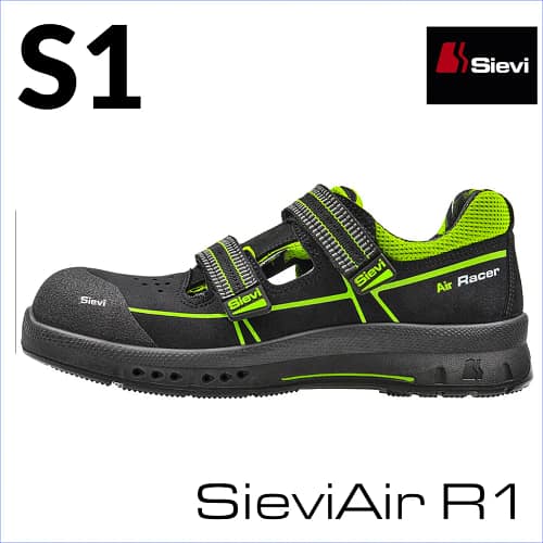 Lahki delovni čevlji - SieviAir R1 - produktna
