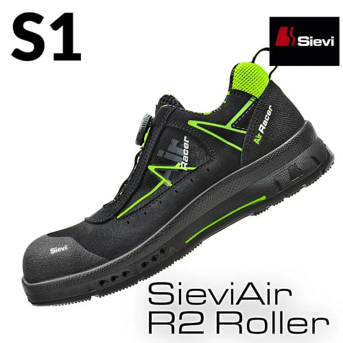 SieviAir R2 S1 lahka delovna obutev