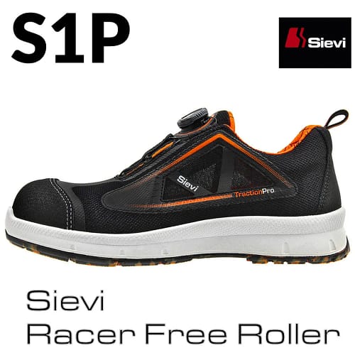 Delovni čevlji Sievi R Free Roller - produktna