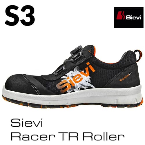 Delovni čevlji Sievi Racer TR Roller z BOA S3 - produktna