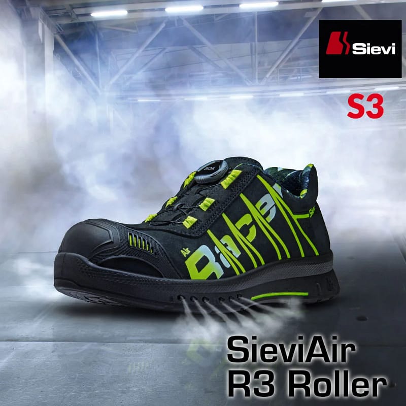 SieviAir Racer S3 Roller