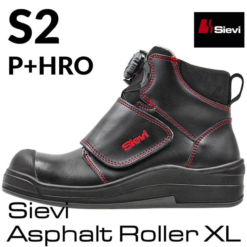Delovna obutev Asphalt specializirana - produktna