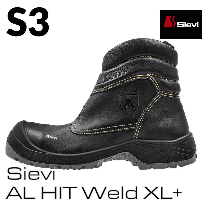 Varilski delovni čevlji AL Weld - XL - produtkna