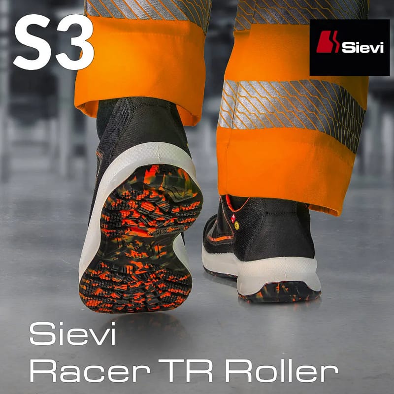 Delovni čevlji Sievi Racer TR Roller z BOA S3 - produktna
