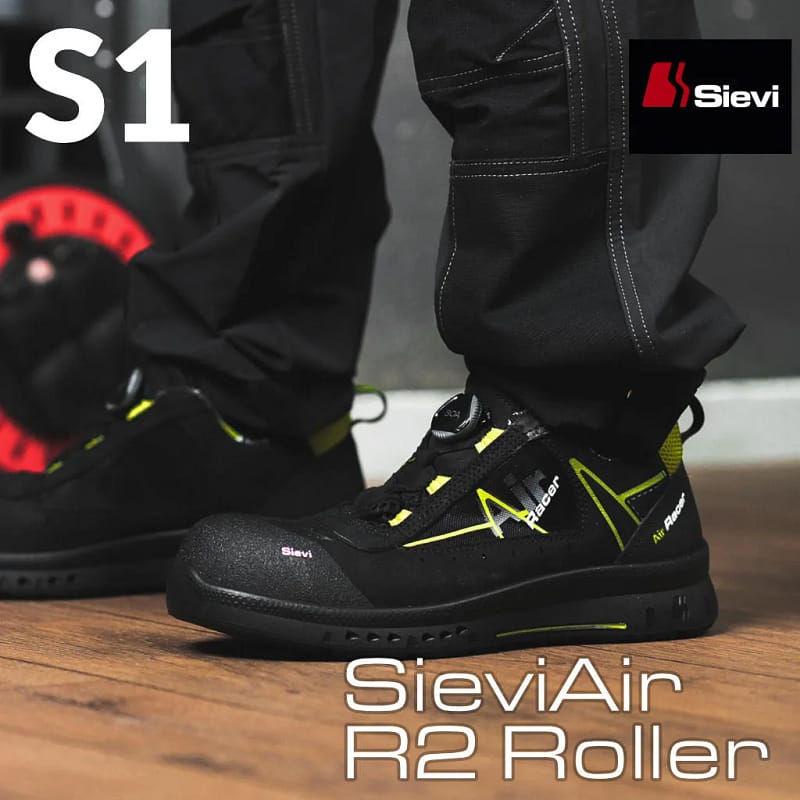 SieviAir R2 S1 lahka delovna obutev - theme picutre