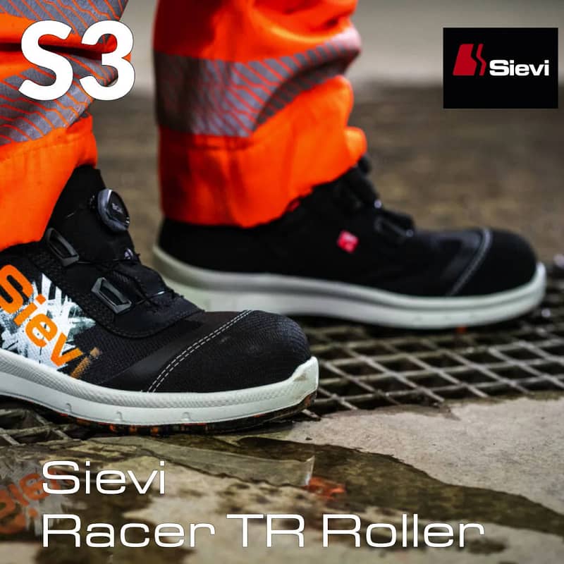 Delovni čevlji Sievi Racer TR Roller z BOA S3 - lifestyle
