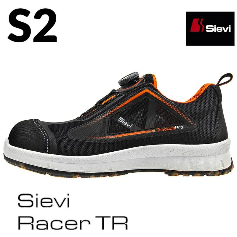 Delovna obutev Sievi Racer TR 2 - produktna S2